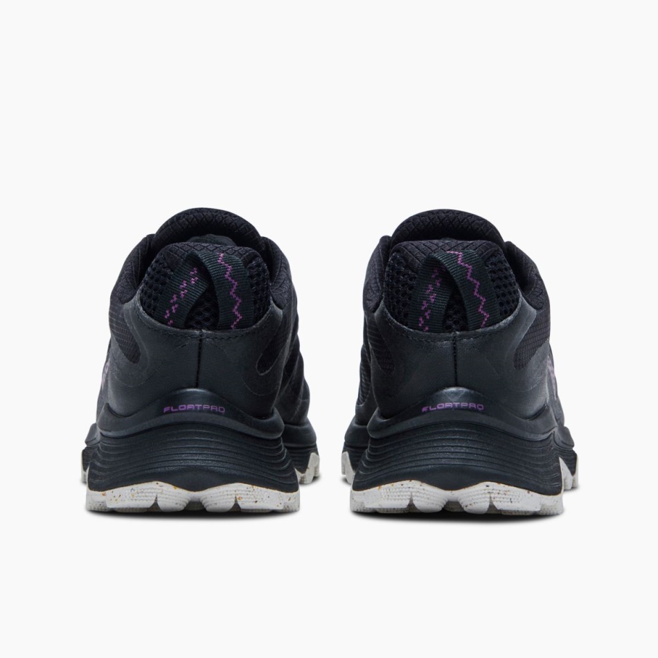 Merrell Mujer Moab Speed Gore-tex Negro