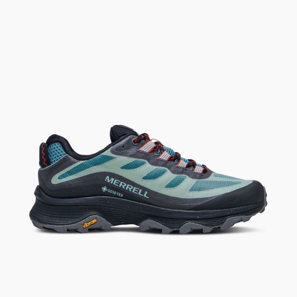 Merrell Mujer Moab Speed Gore-tex Mineral