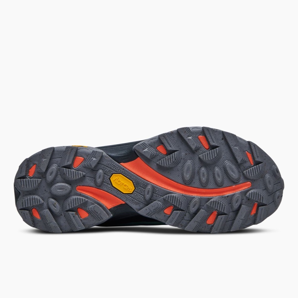 Merrell Mujer Moab Speed Gore-tex Mineral
