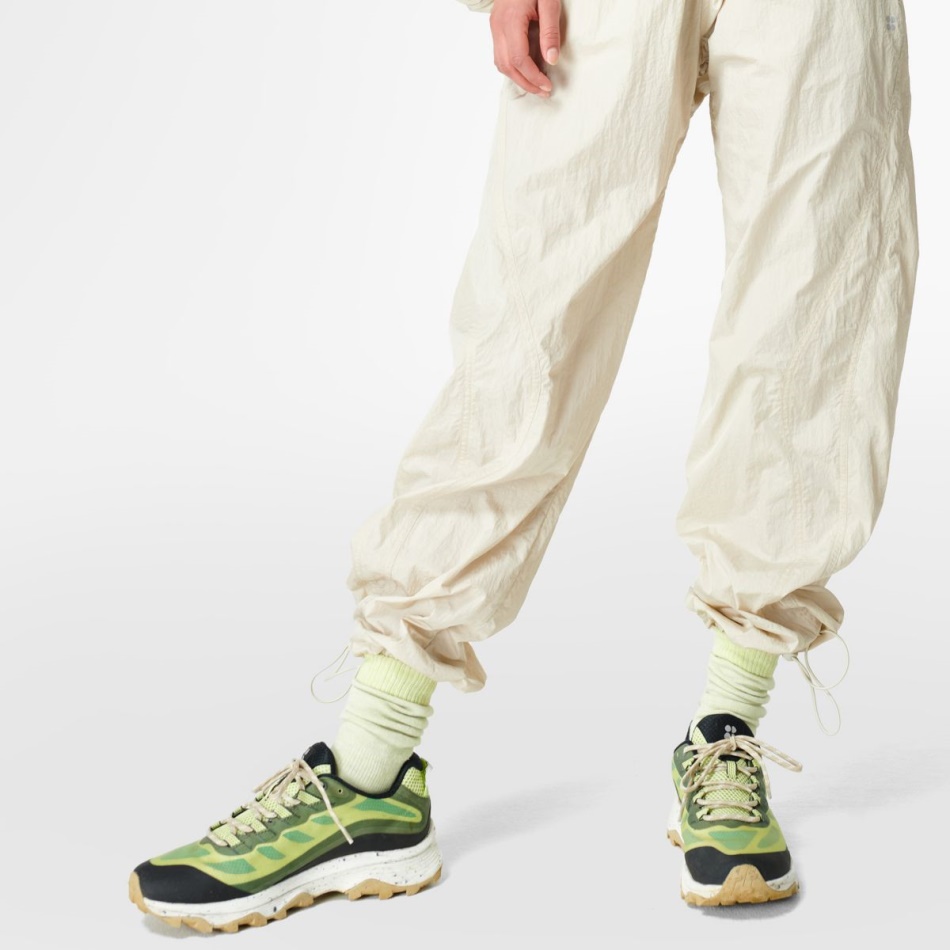 Merrell Mujer Moab Speed Gore-tex X Sweaty Betty Laurel-lime