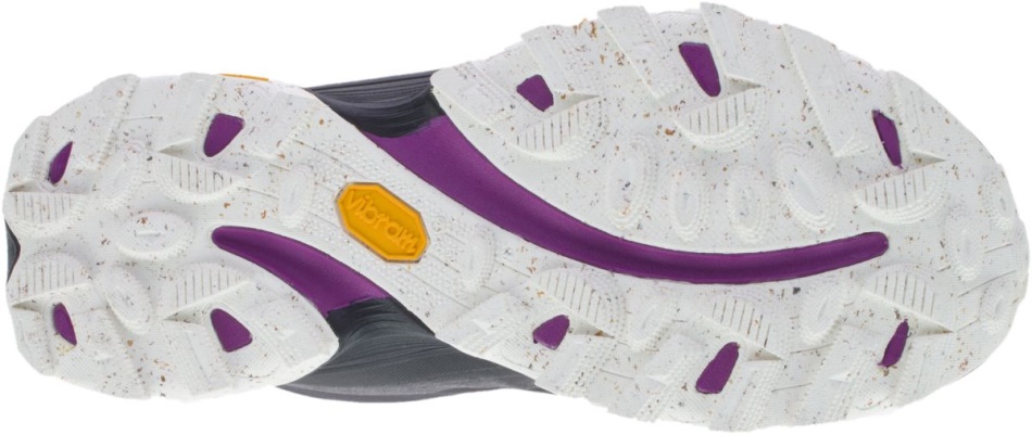 Merrell Mujer Moab Speed Mid Gore-tex Negro