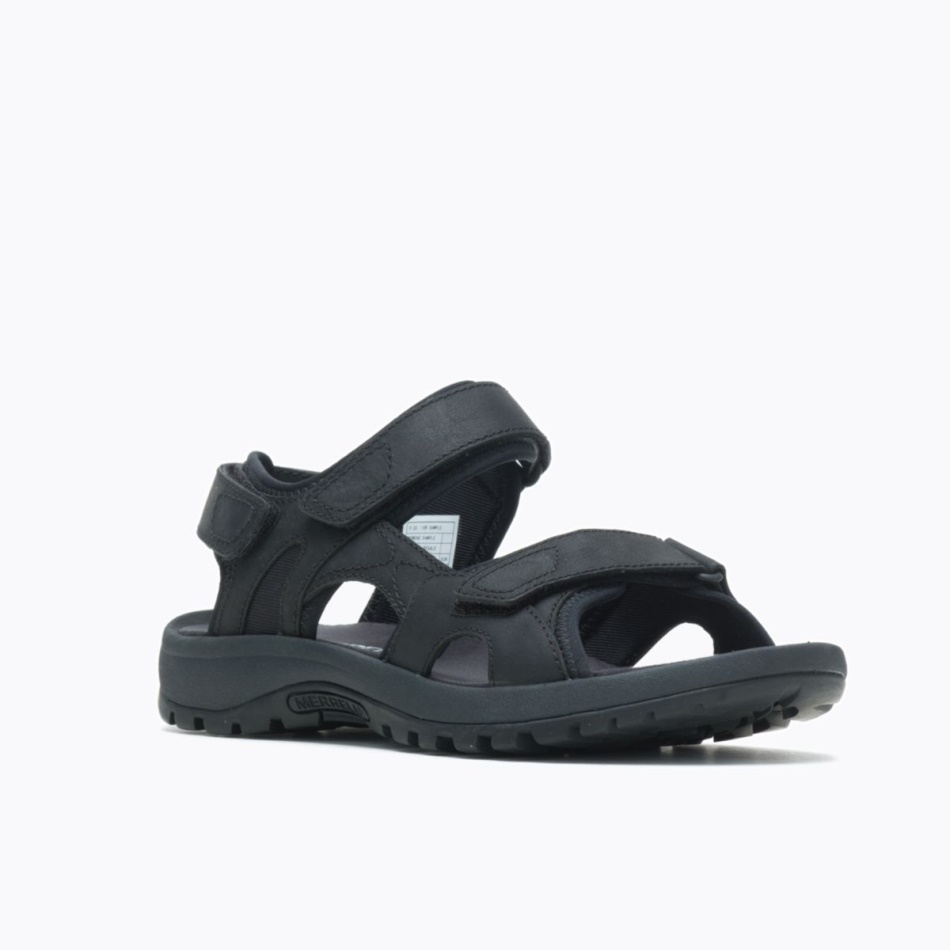 Merrell Mujer Sandspur 2 Convertible Negro