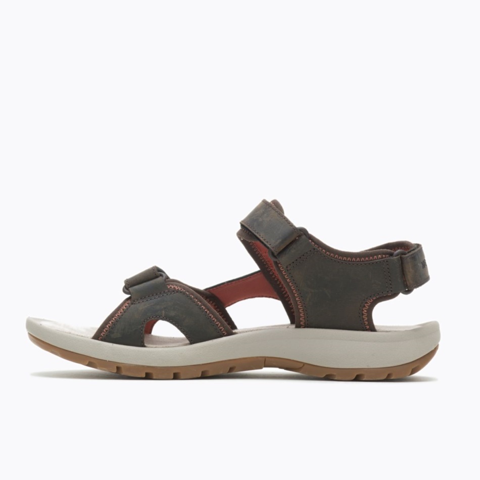 Merrell Sandspur 2 Convertible Mujer Espresso-albaricoque