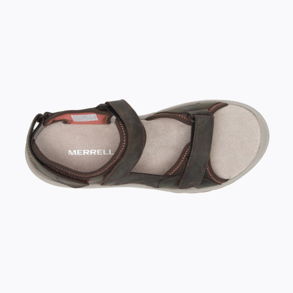 Merrell Sandspur 2 Convertible Mujer Espresso-albaricoque