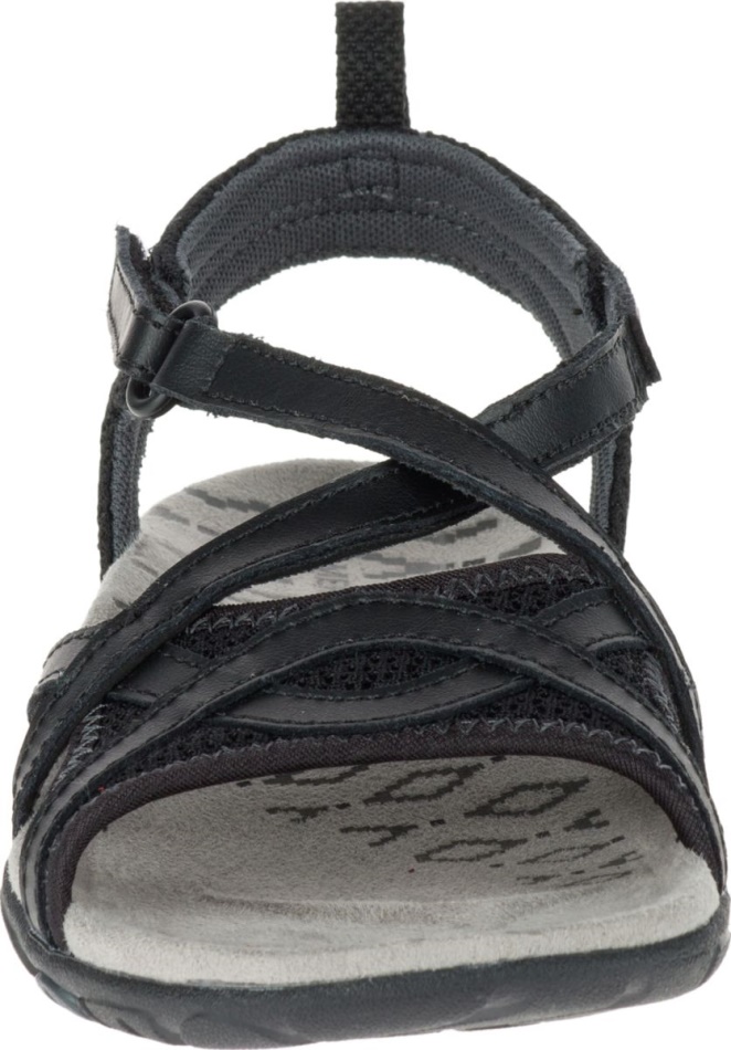 Merrell Mujer Sandspur Delta Wrap Negro