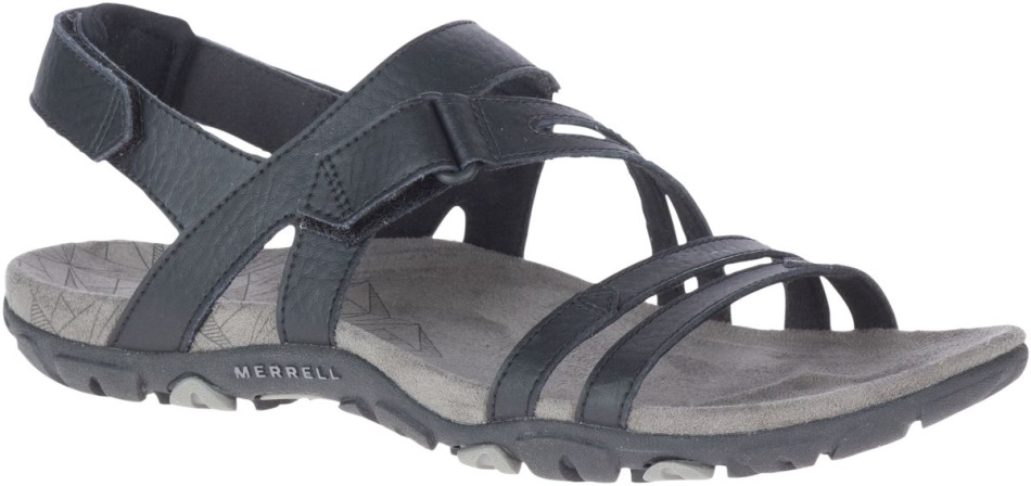 Merrell Mujer Sandspur Rose Convertible Negro