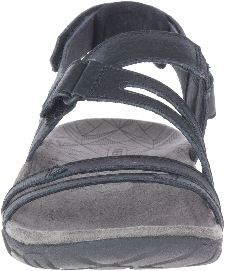 Merrell Mujer Sandspur Rose Convertible Negro