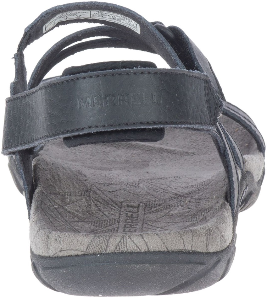 Merrell Mujer Sandspur Rose Convertible Negro