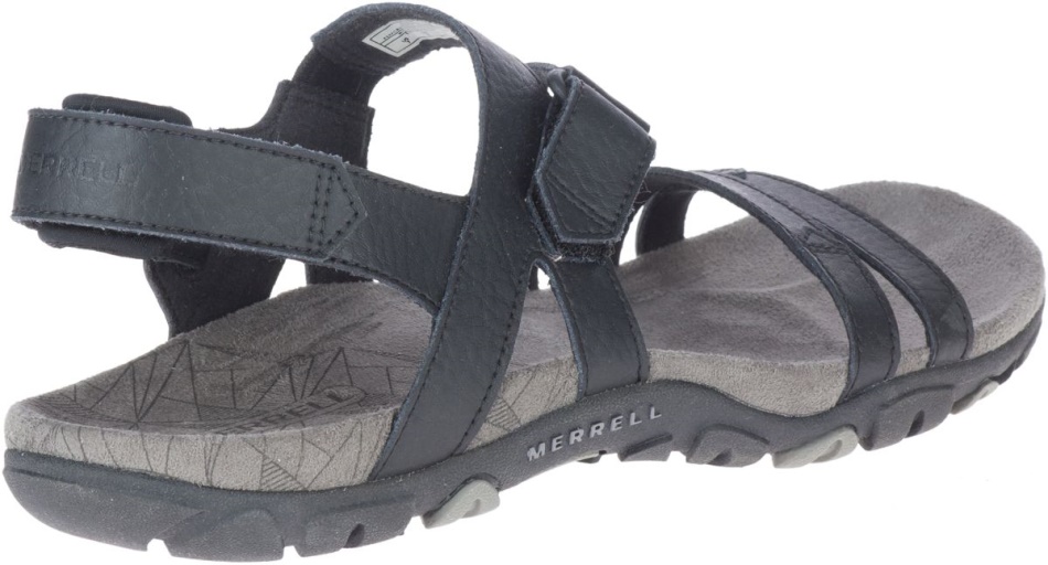 Merrell Mujer Sandspur Rose Convertible Negro