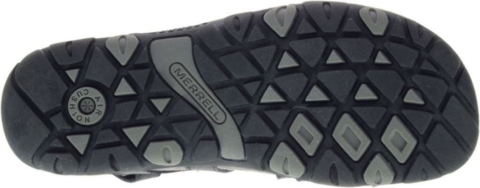 Merrell Mujer Sandspur Rose Convertible Negro