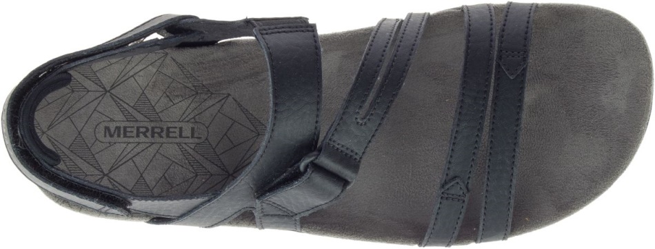 Merrell Mujer Sandspur Rose Convertible Negro