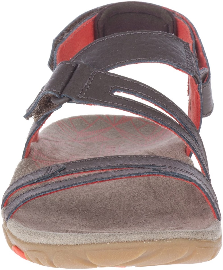 Merrell Sandspur Rose Convertible Mujer Espresso-Coral