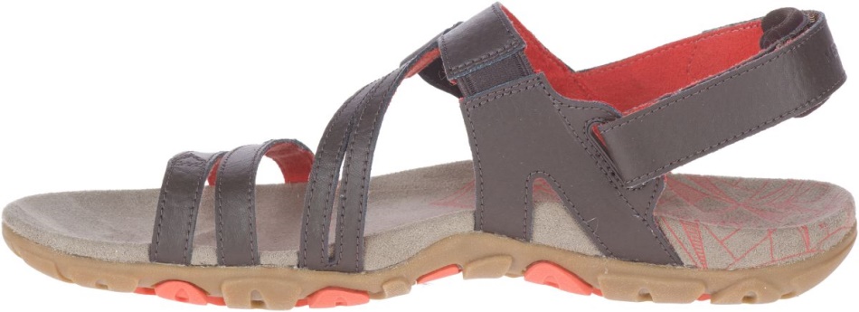 Merrell Sandspur Rose Convertible Mujer Espresso-Coral