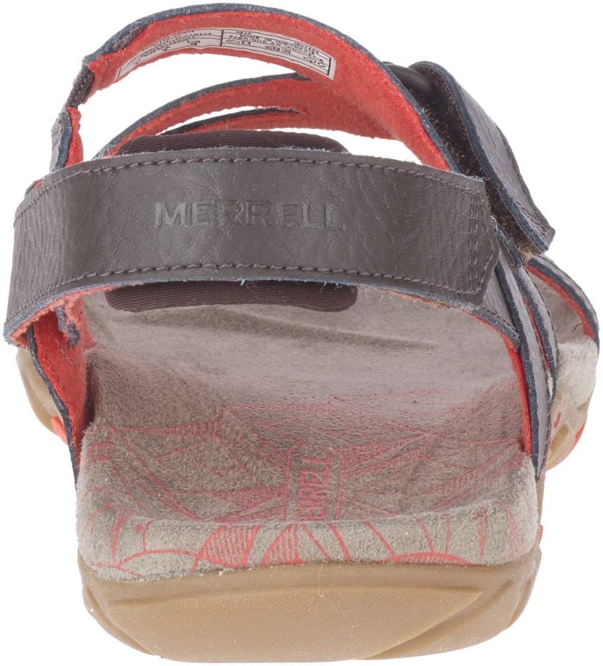 Merrell Sandspur Rose Convertible Mujer Espresso-Coral