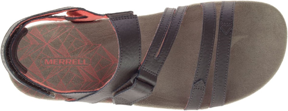 Merrell Sandspur Rose Convertible Mujer Espresso-Coral