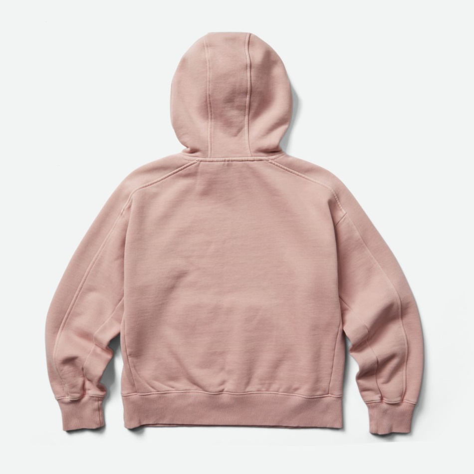 Sudadera Con Capucha Mujer Merrell Scout Rose Smoke