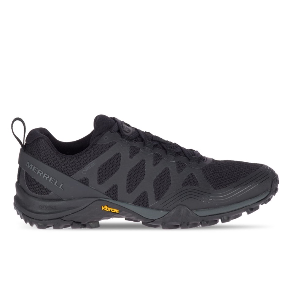 Merrell Mujer Siren 3 Gore-tex Negro-negro