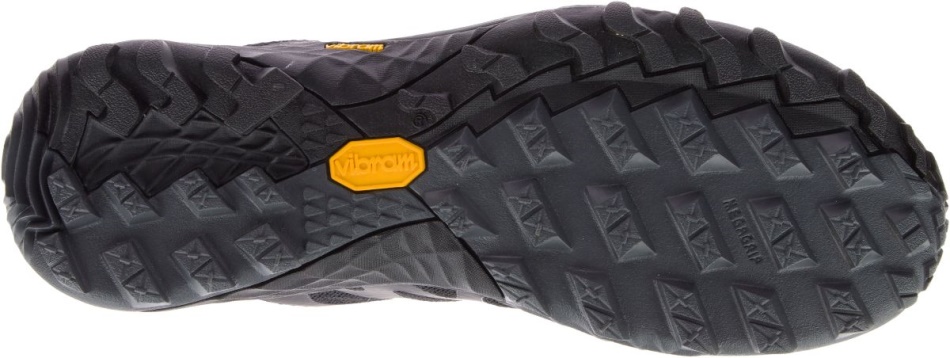 Merrell Mujer Siren 3 Gore-tex Negro-negro