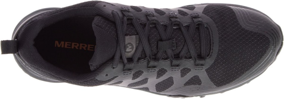 Merrell Mujer Siren 3 Gore-tex Negro-negro
