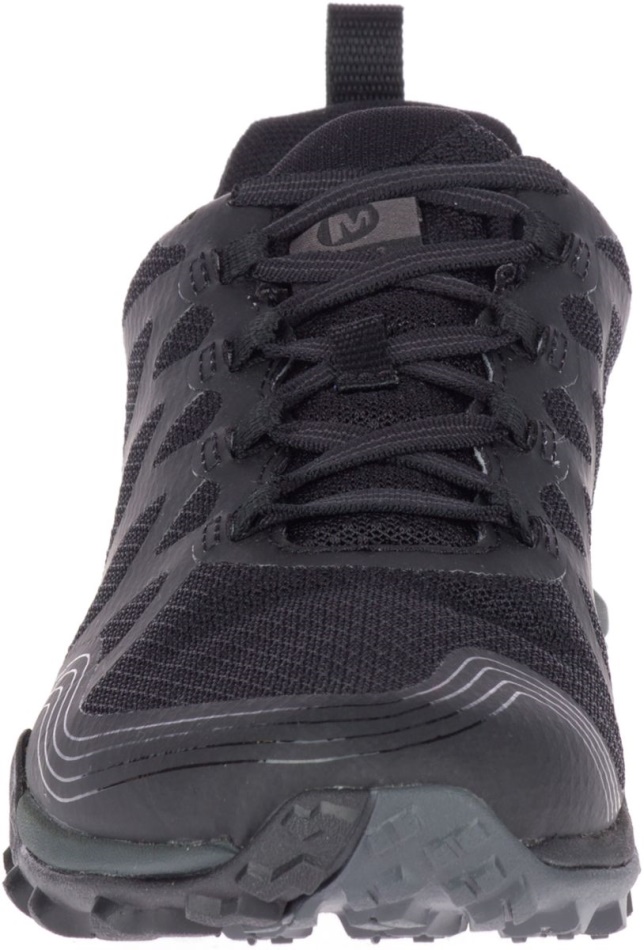 Merrell Mujer Siren 3 Gore-tex Negro-negro