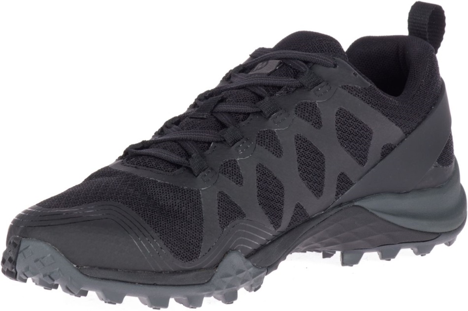 Merrell Mujer Siren 3 Gore-tex Negro-negro