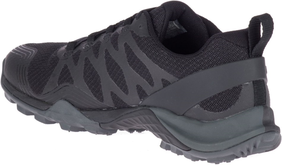 Merrell Mujer Siren 3 Gore-tex Negro-negro