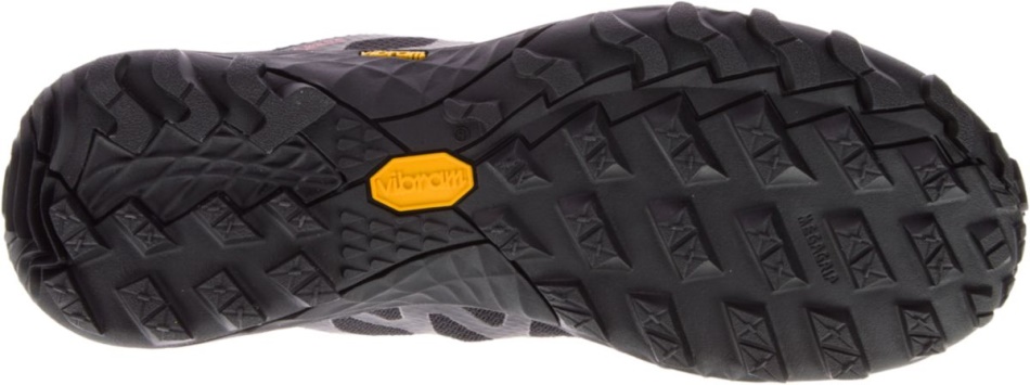 Merrell Mujer Siren 3 Gore-tex Negro-rosa