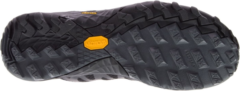 Merrell Mujer Siren 3 Mid Gore-tex Negro-negro