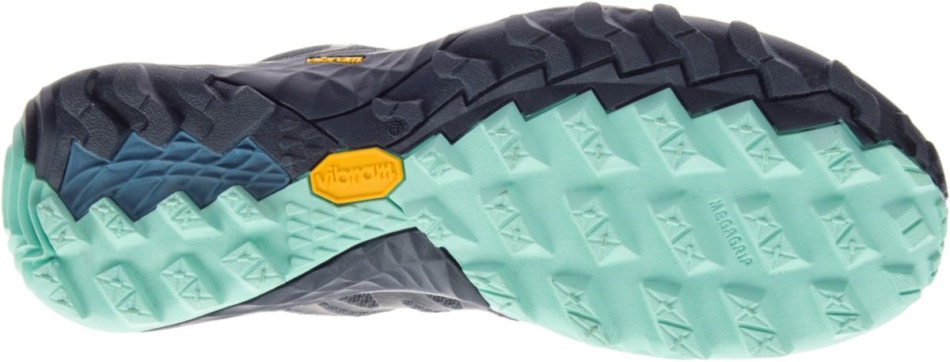 Merrell Mujer Siren 3 Mid Gore-tex Azul Marino