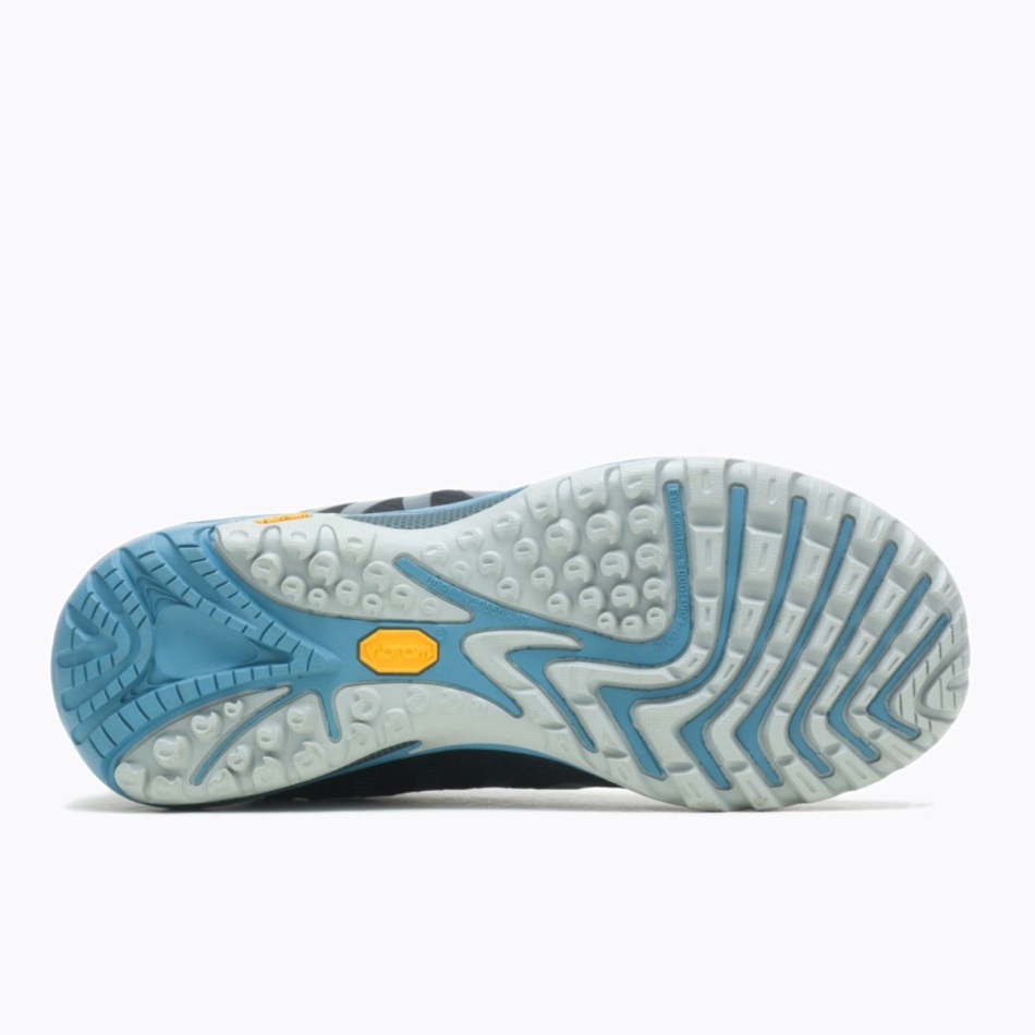 Merrell Mujer Siren Edge 3 Negro-bluestone