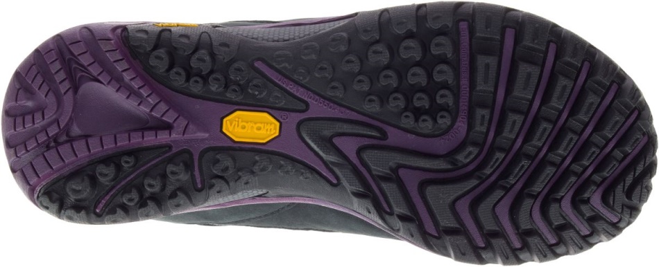 Merrell Mujer Siren Sport 3 Gore-tex Negro-mora