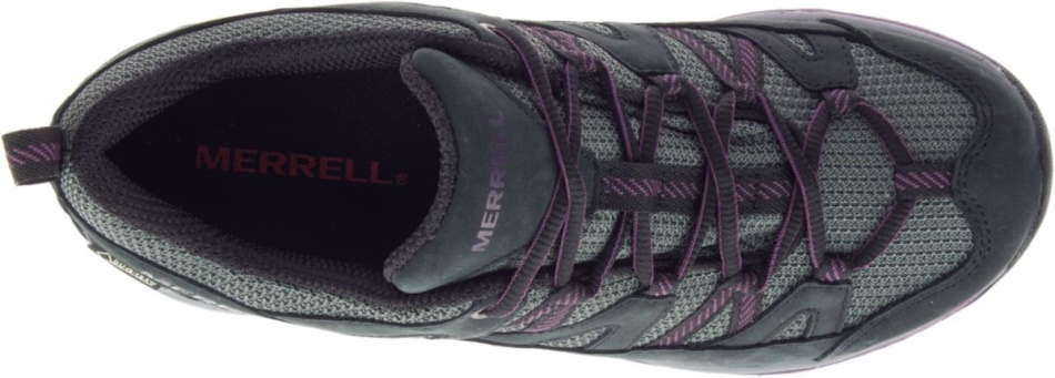 Merrell Mujer Siren Sport 3 Gore-tex Negro-mora