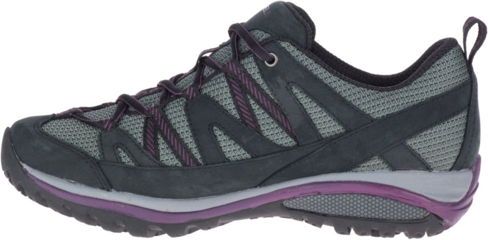 Merrell Mujer Siren Sport 3 Gore-tex Negro-mora
