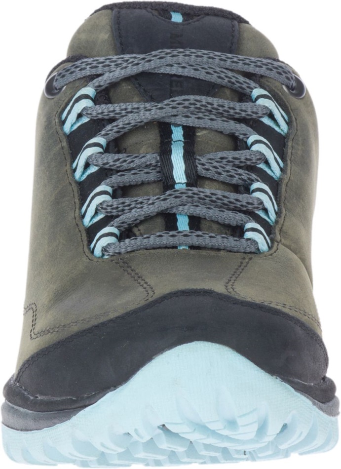 Merrell Siren Traveller 3 Mujer Paloma-canal