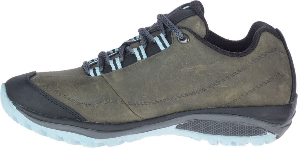 Merrell Siren Traveller 3 Mujer Paloma-canal