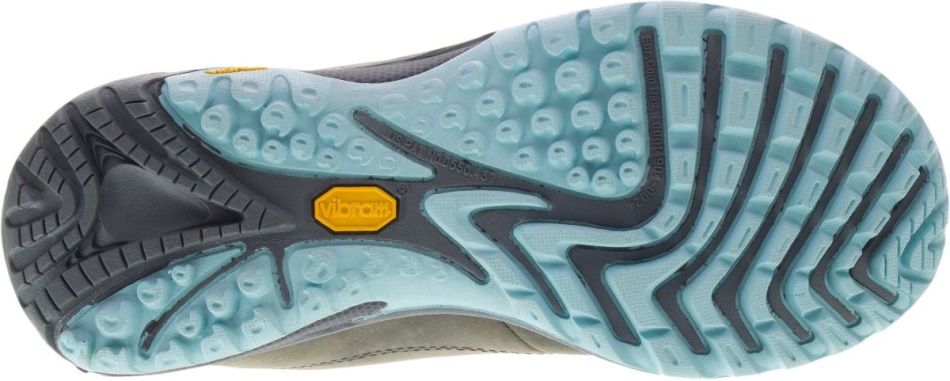 Merrell Siren Traveller 3 Mujer Paloma-canal