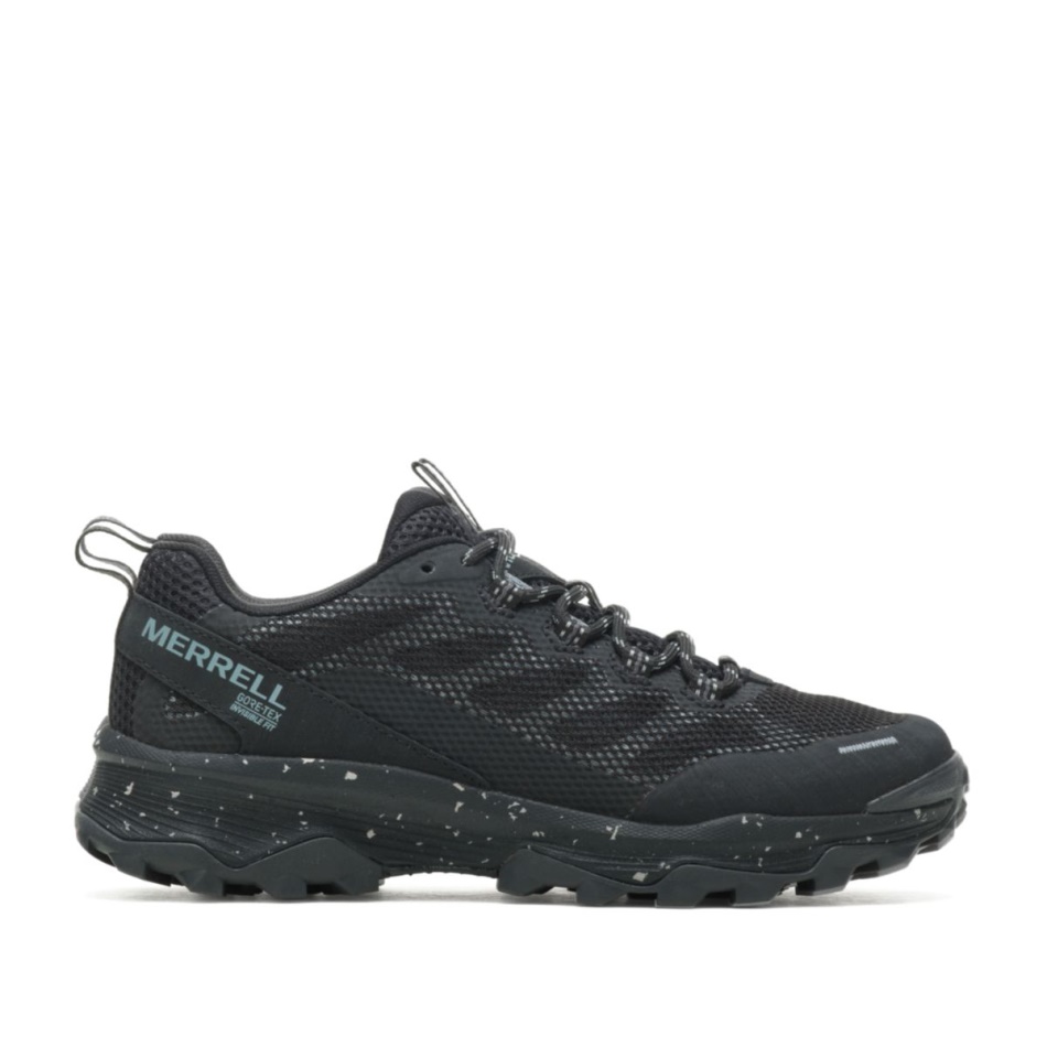 Merrell Speed Strike Mujer Gore-tex Negro