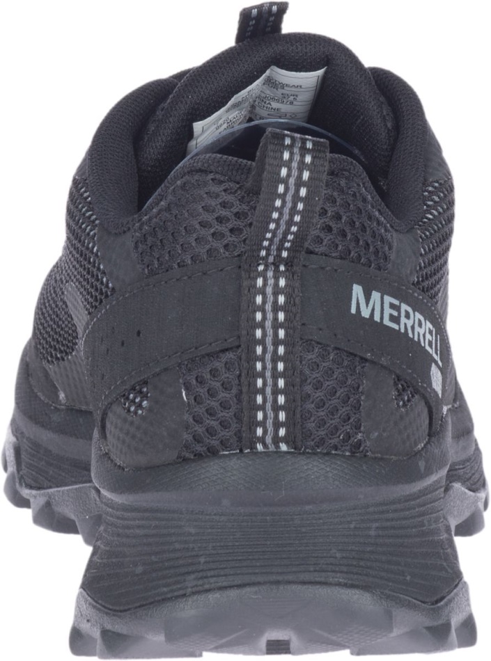 Merrell Speed Strike Mujer Gore-tex Negro