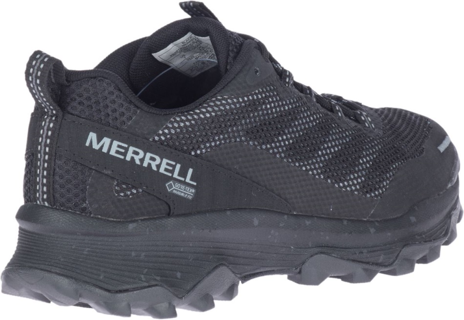 Merrell Speed Strike Mujer Gore-tex Negro