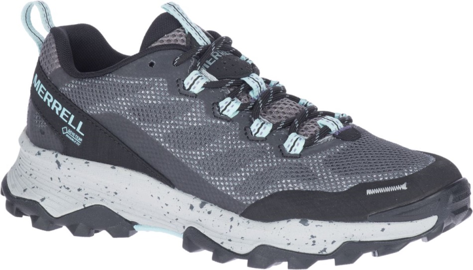 Merrell Speed Strike Gore-tex Para Mujer Carbón