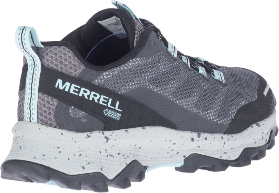 Merrell Speed Strike Gore-tex Para Mujer Carbón