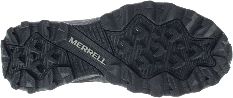 Merrell Mujer Speed Strike Mid Gore-tex Negro