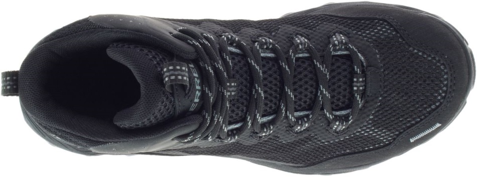 Merrell Mujer Speed Strike Mid Gore-tex Negro