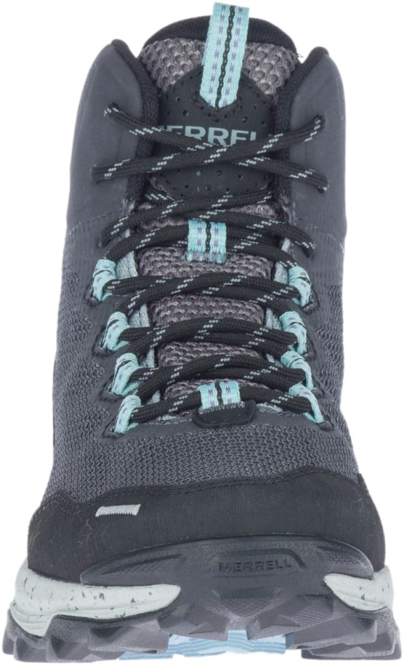 Merrell Mujer Speed Strike Mid Gore-tex Carboncillo