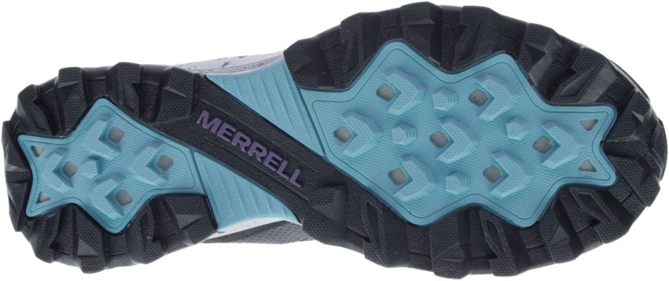 Merrell Mujer Speed Strike Mid Gore-tex Carboncillo