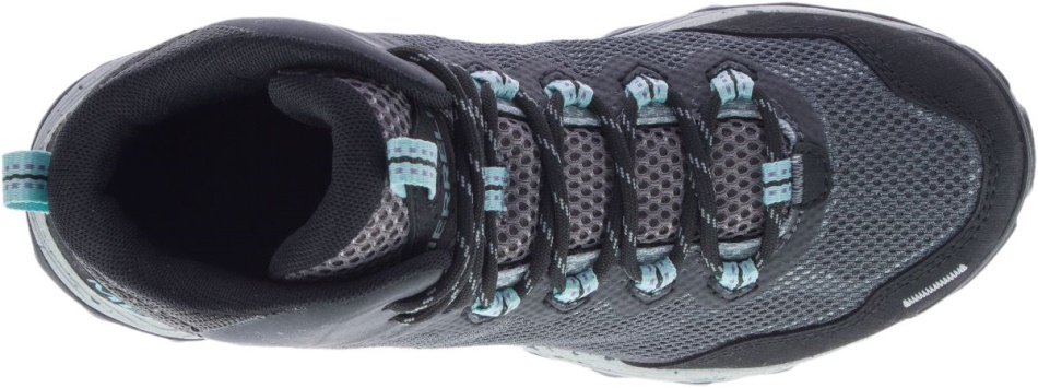 Merrell Mujer Speed Strike Mid Gore-tex Carboncillo