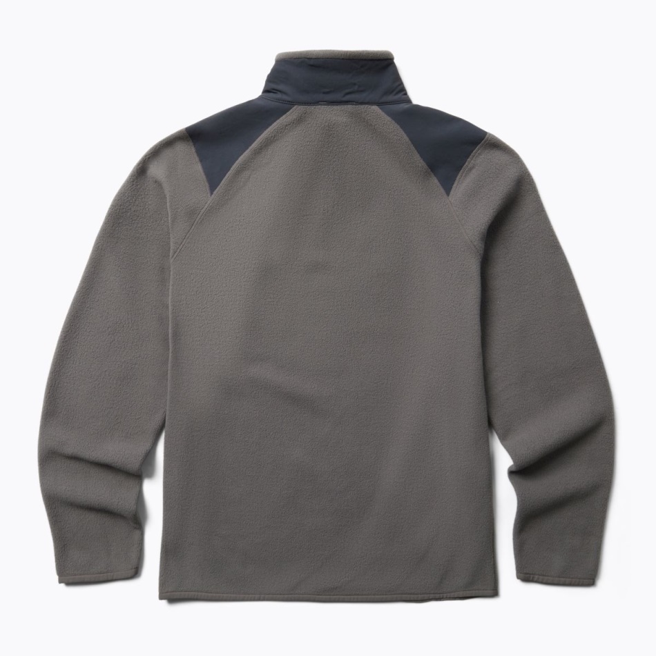 Merrell Mujer Terreno 1/4 Cremallera Polar Roca