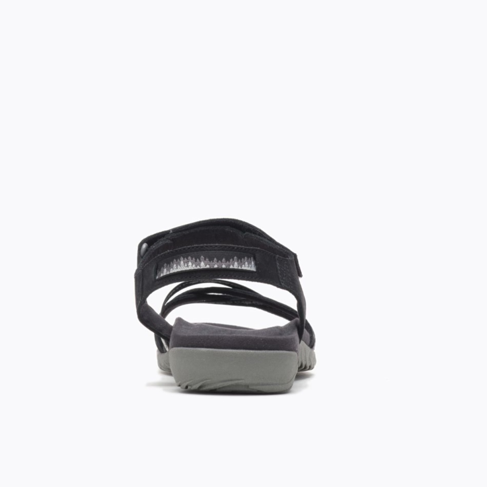 Merrell Mujer Terran 3 Cush Cross Negro