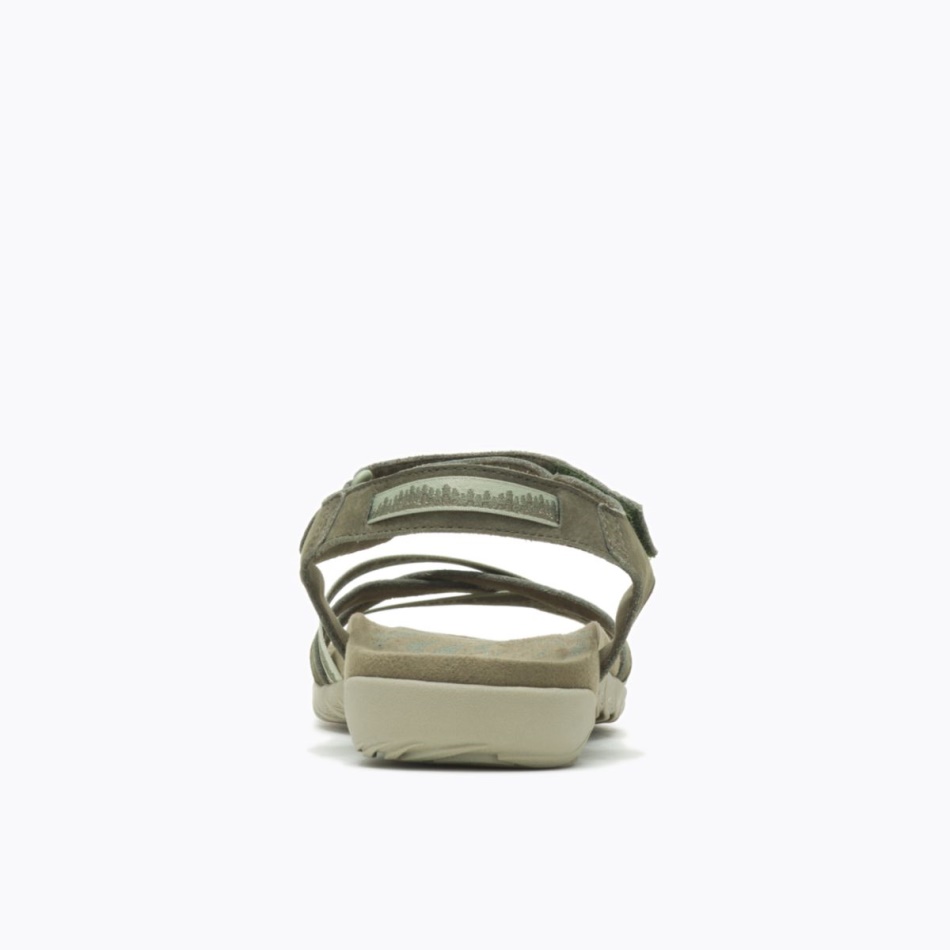 Merrell Mujer Terran 3 Cush Cross Oliva