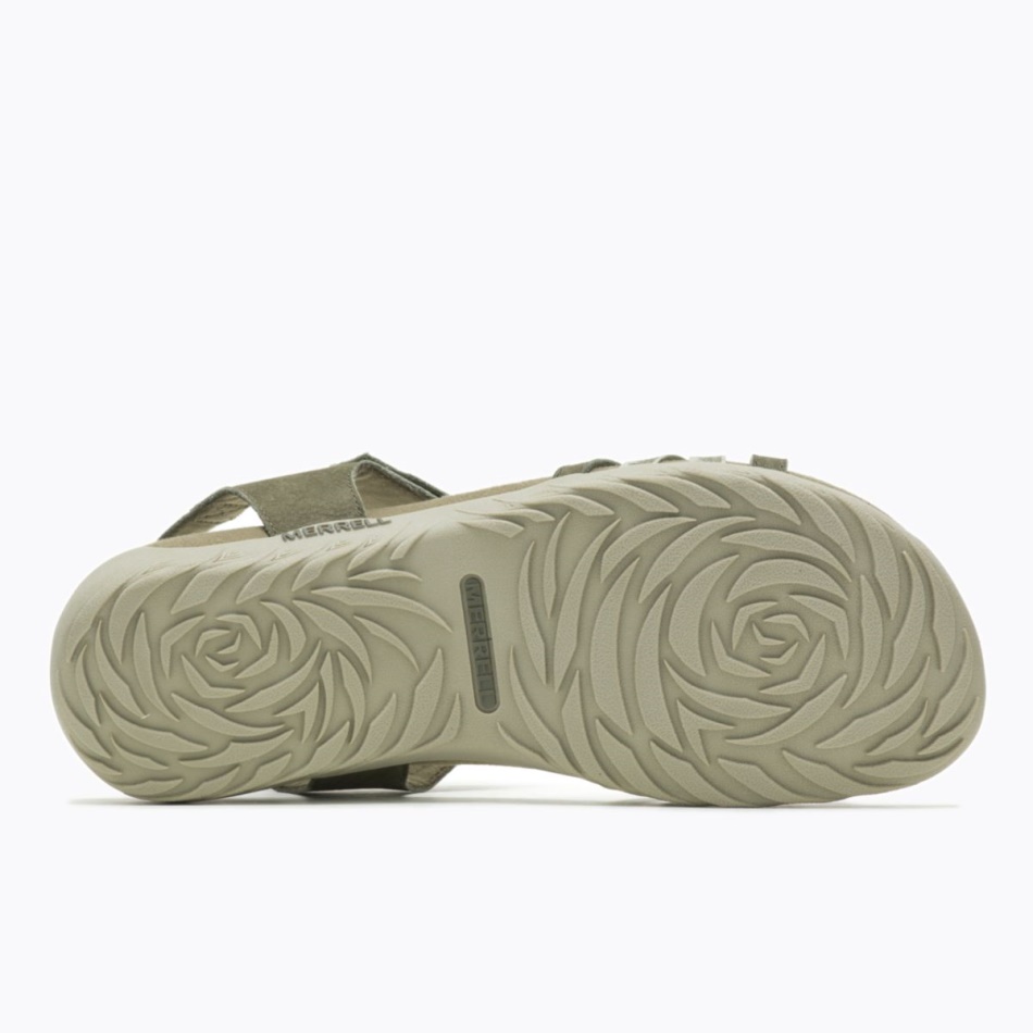 Merrell Mujer Terran 3 Cush Cross Oliva